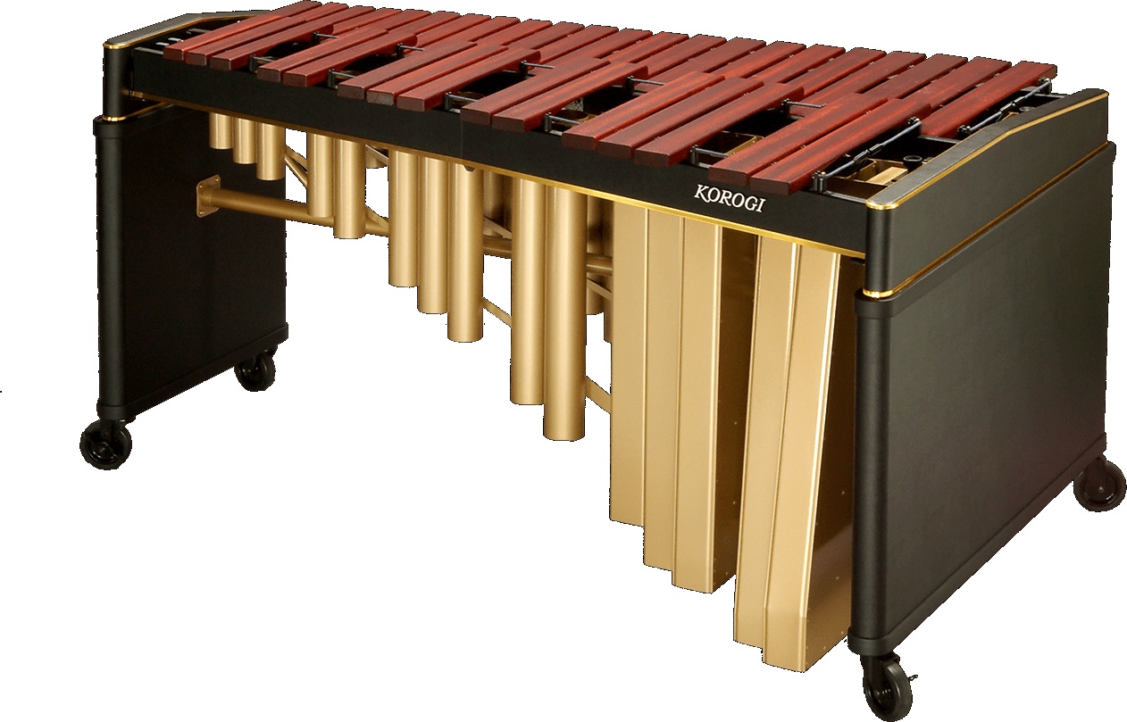 楽天市場】KOROGI（コオロギ）マリンバ La Vue Series LV2400CC（5