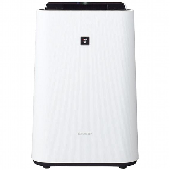 楽天市場】シャープ 加湿空気清浄機 KC-J50-H グレー系 ☆ 〜23畳 高