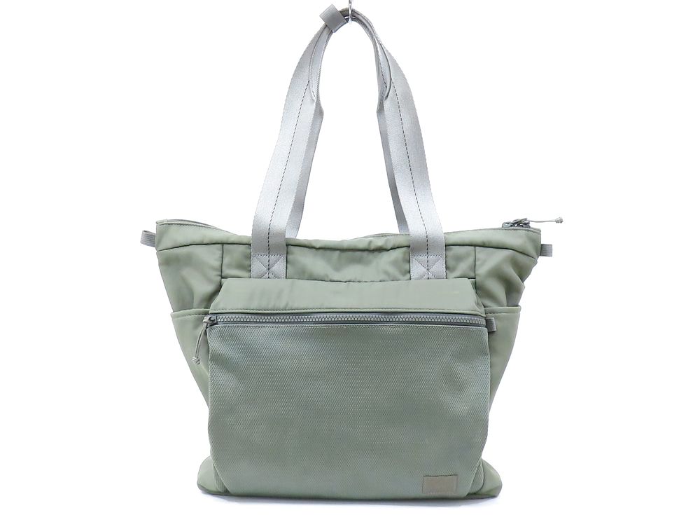 楽天市場】ポーター×サカイ 2WAY ポケット トートバッグ 21-0381S