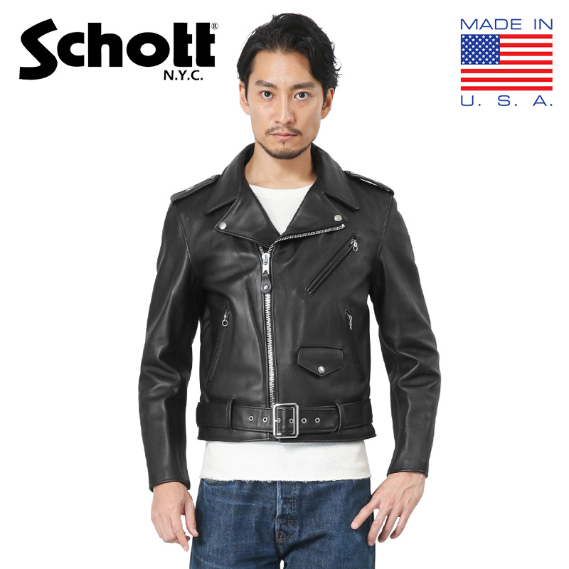 楽天市場】ポイント10倍！Schott ショット 7007 613US VINTAGE ONESTAR