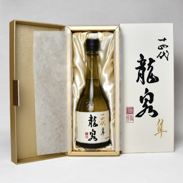 楽天市場】【送料無料】【年1回出荷2025年製／最新】十四代 龍泉 白雲