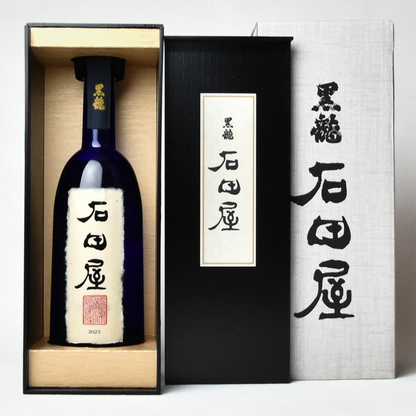 楽天市場】【年1回発売2025年11月製／最新】黒龍 二左衛門 ≪純米大