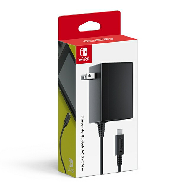楽天ブックス: Nintendo Switch ACアダプター - Nintendo Switch