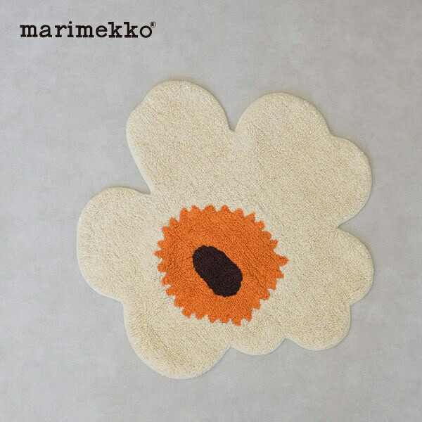 楽天市場】【正規品】marimekko マリメッコ Unikko bath mat ウニッコ
