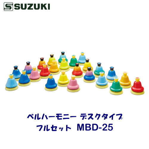 楽天市場】（SUZUKI）ベルハーモニー デスクタイプ(幹音) 基本セット 8