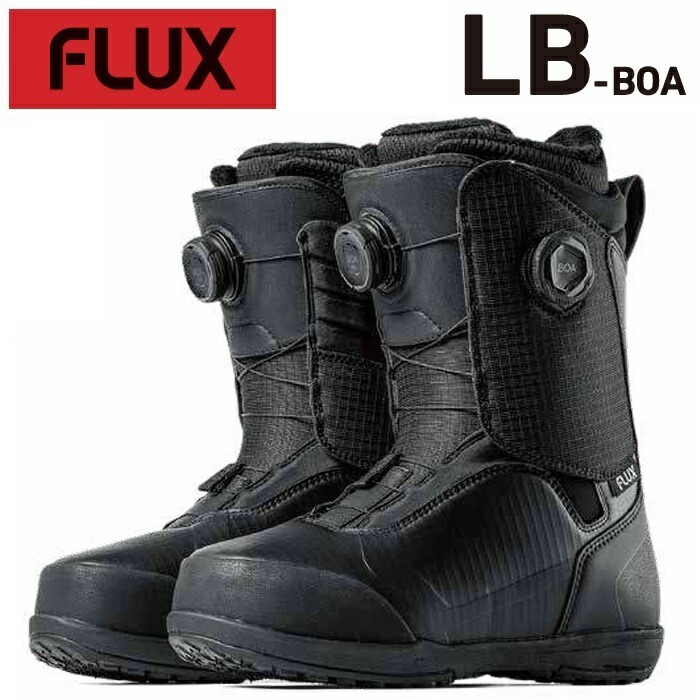 楽天市場】26-27 FLUX TB-BOA フラックス ブーツ スノーボード メンズ