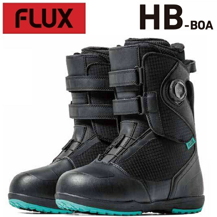 楽天市場】26-27 FLUX HB-BOA フラックス ブーツ スノーボード メンズ