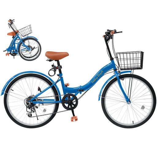 楽天市場】Mixiu折りたたみ自転車20インチ/24インチ軽量素早く折畳可能