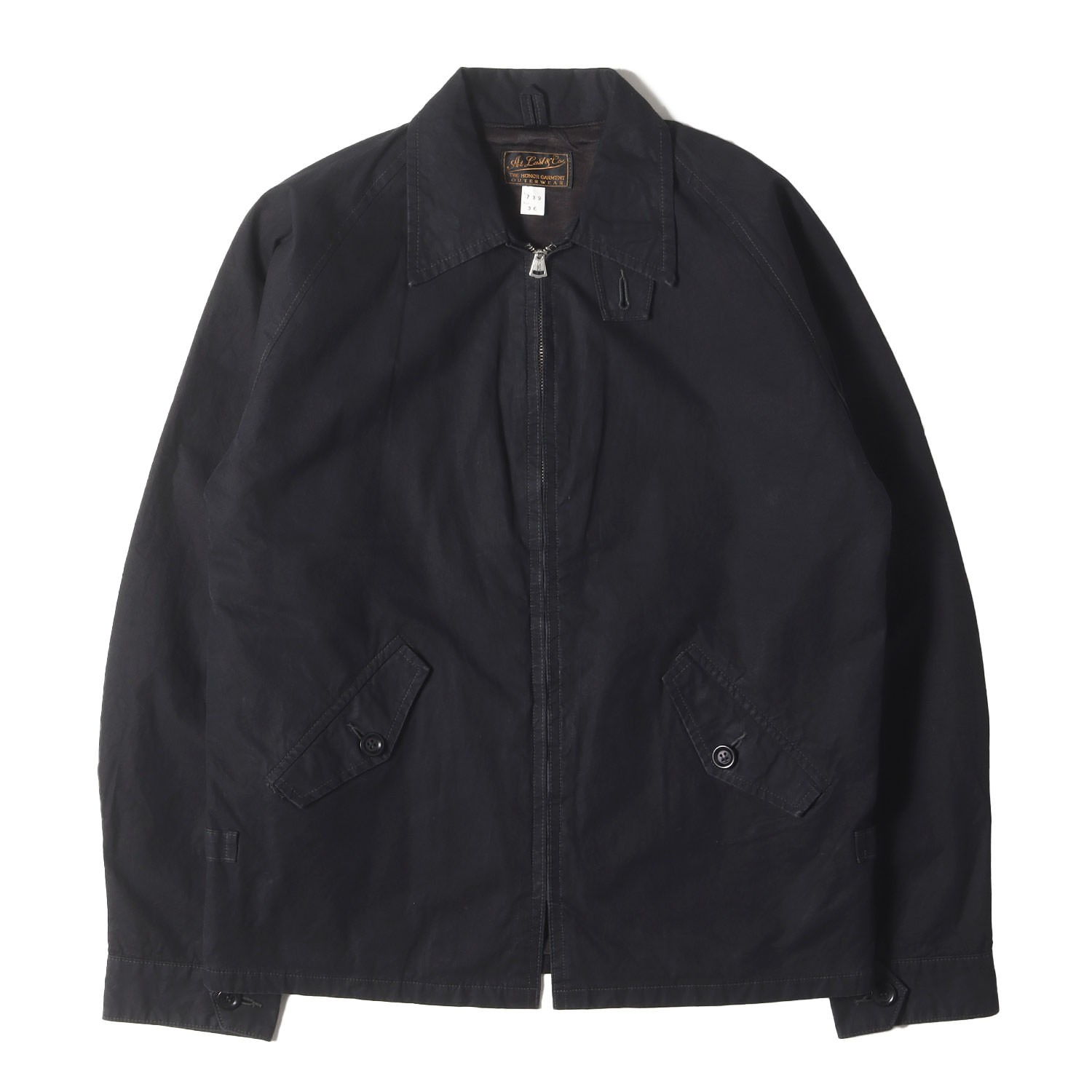 楽天市場】At LAST&CO アットラスト ジャケット サイズ:42 BUTCHER