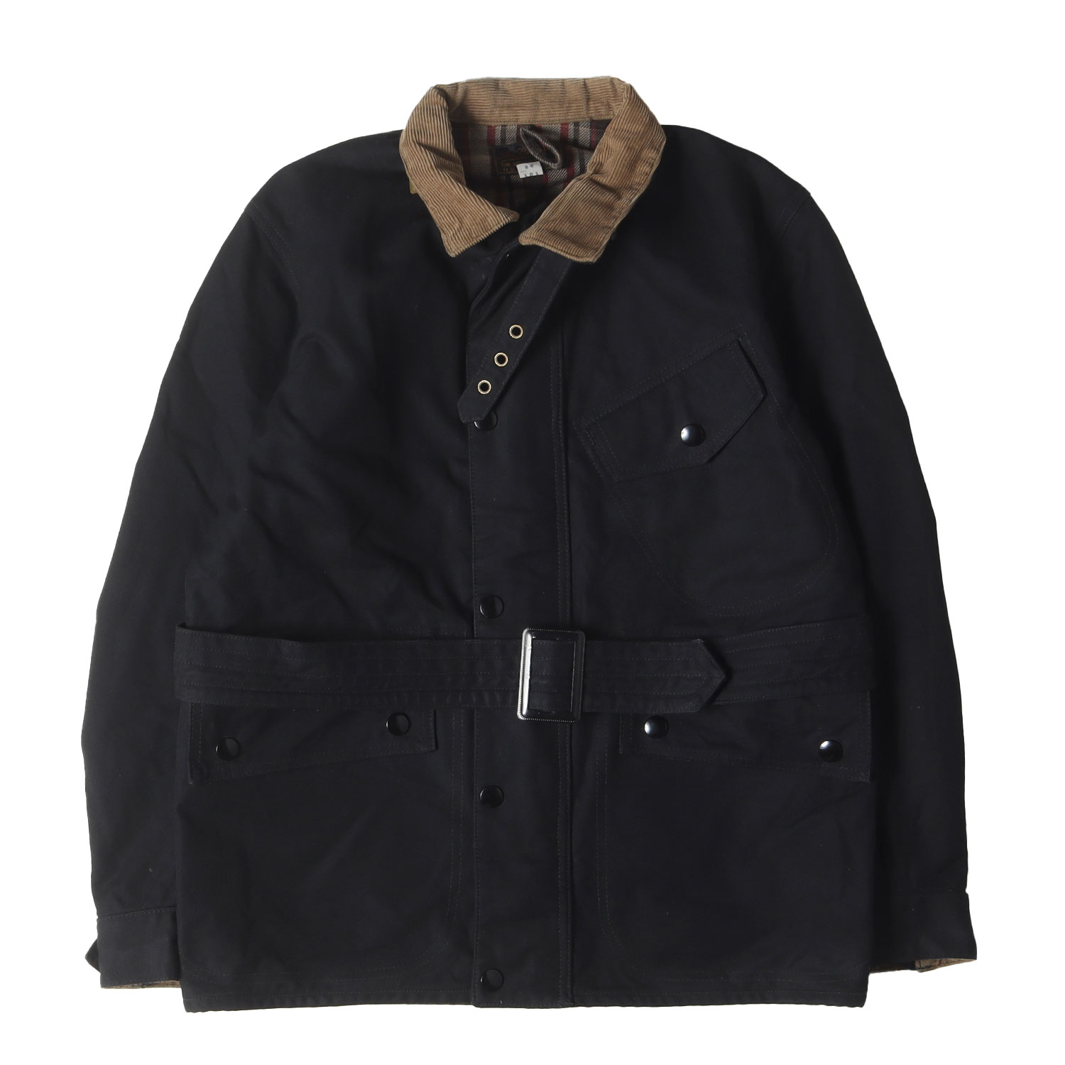 楽天市場】At LAST&CO アットラスト ジャケット サイズ:42 BUTCHER