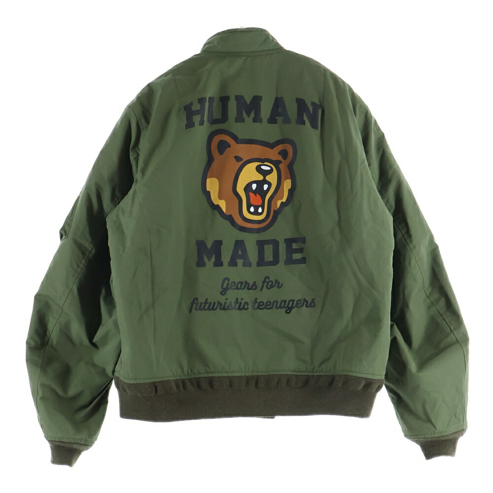 楽天市場】HUMAN MADE 25aw ZIP-UP WORK JACKET SIZE-XL HM30JK009