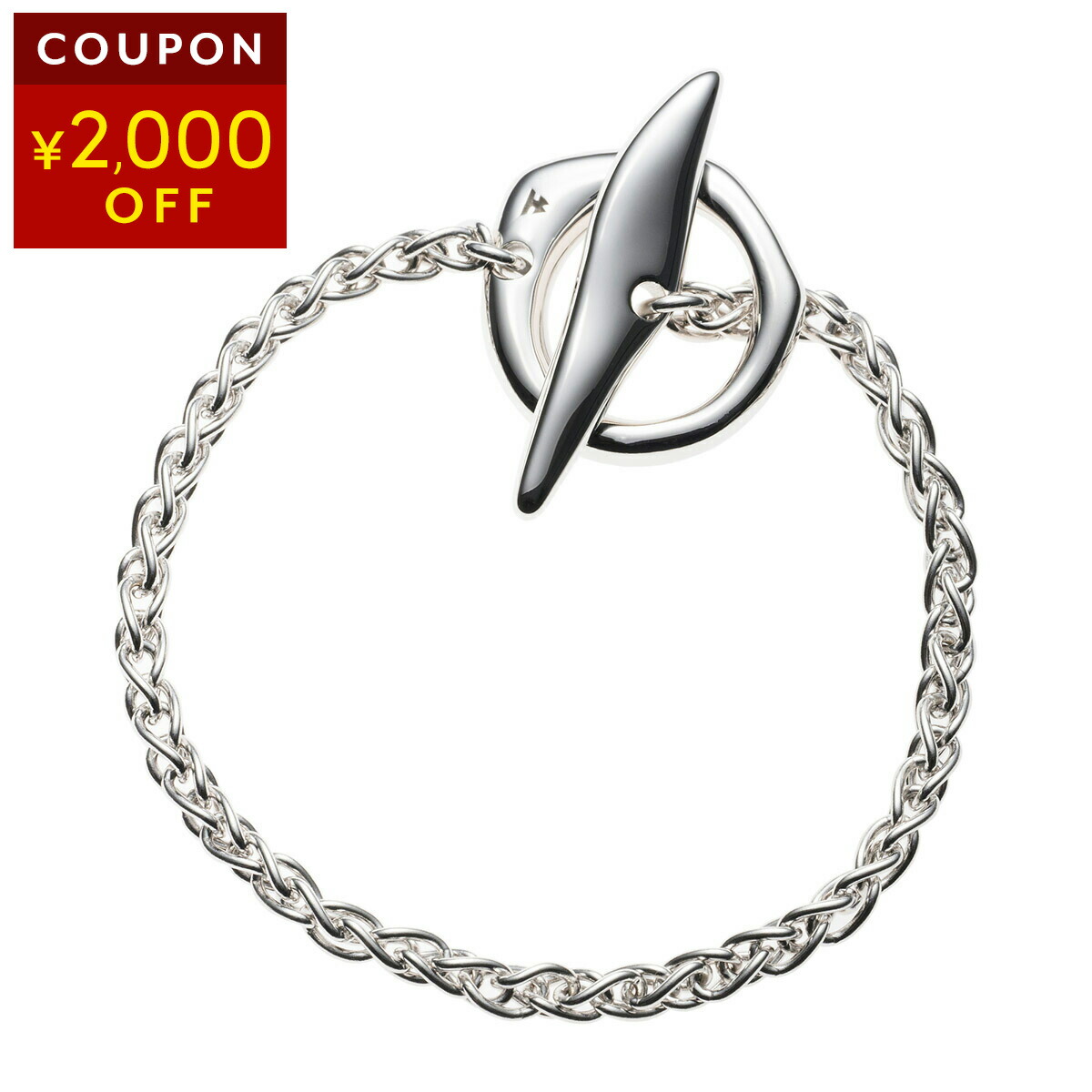 楽天市場】TOM WOOD トムウッド Robin Bracelet Duo Silver/Gold