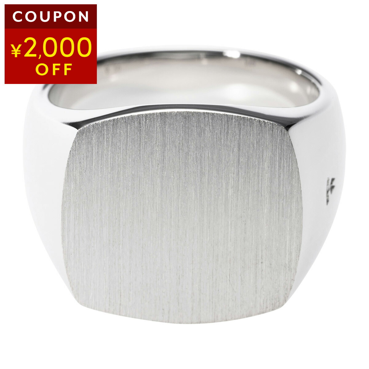 楽天市場】トムウッド 指輪 リング シルバー メンズ レディース ユニ