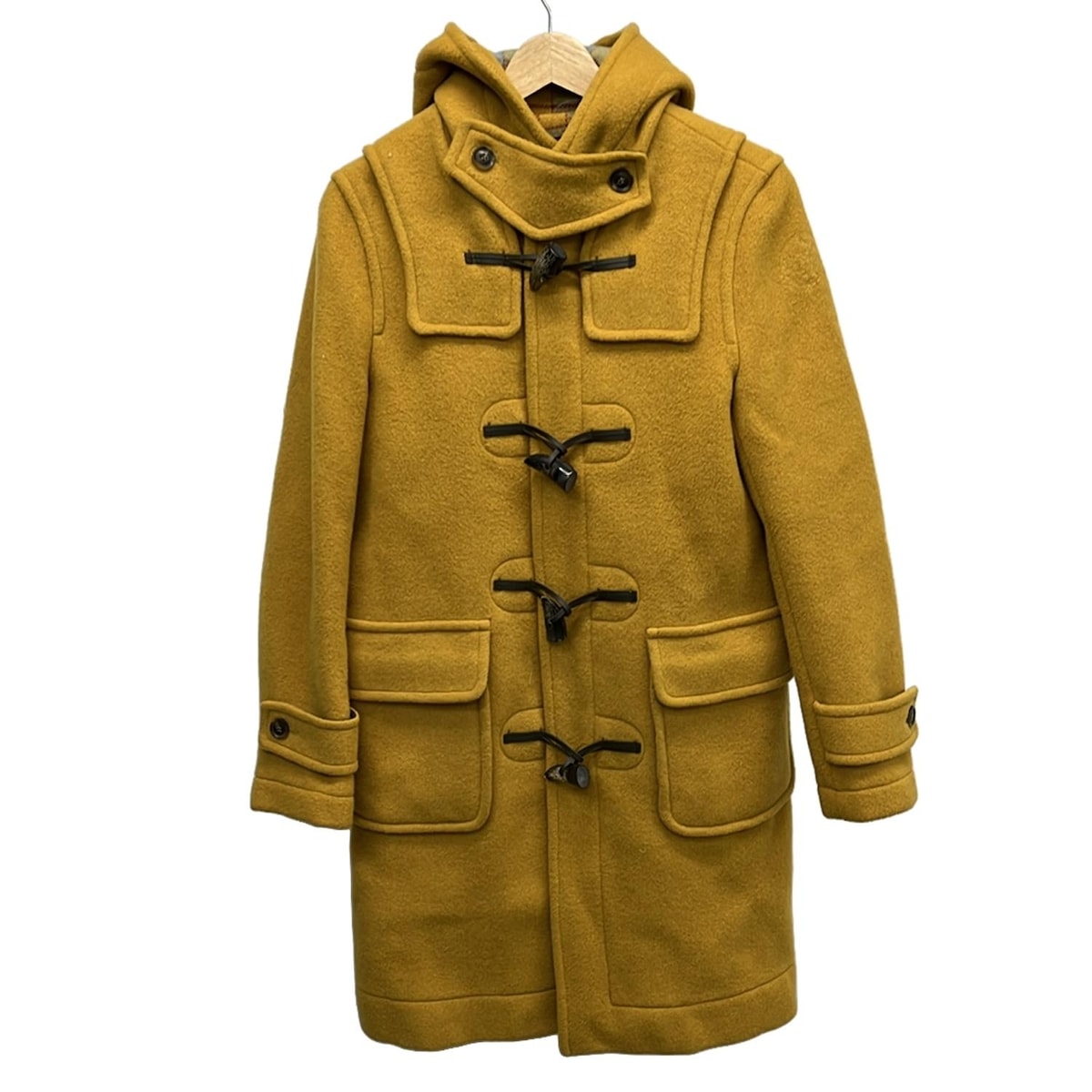 楽天市場】【中古】 ALGONQUINS / ダッフルコート アルゴンキン