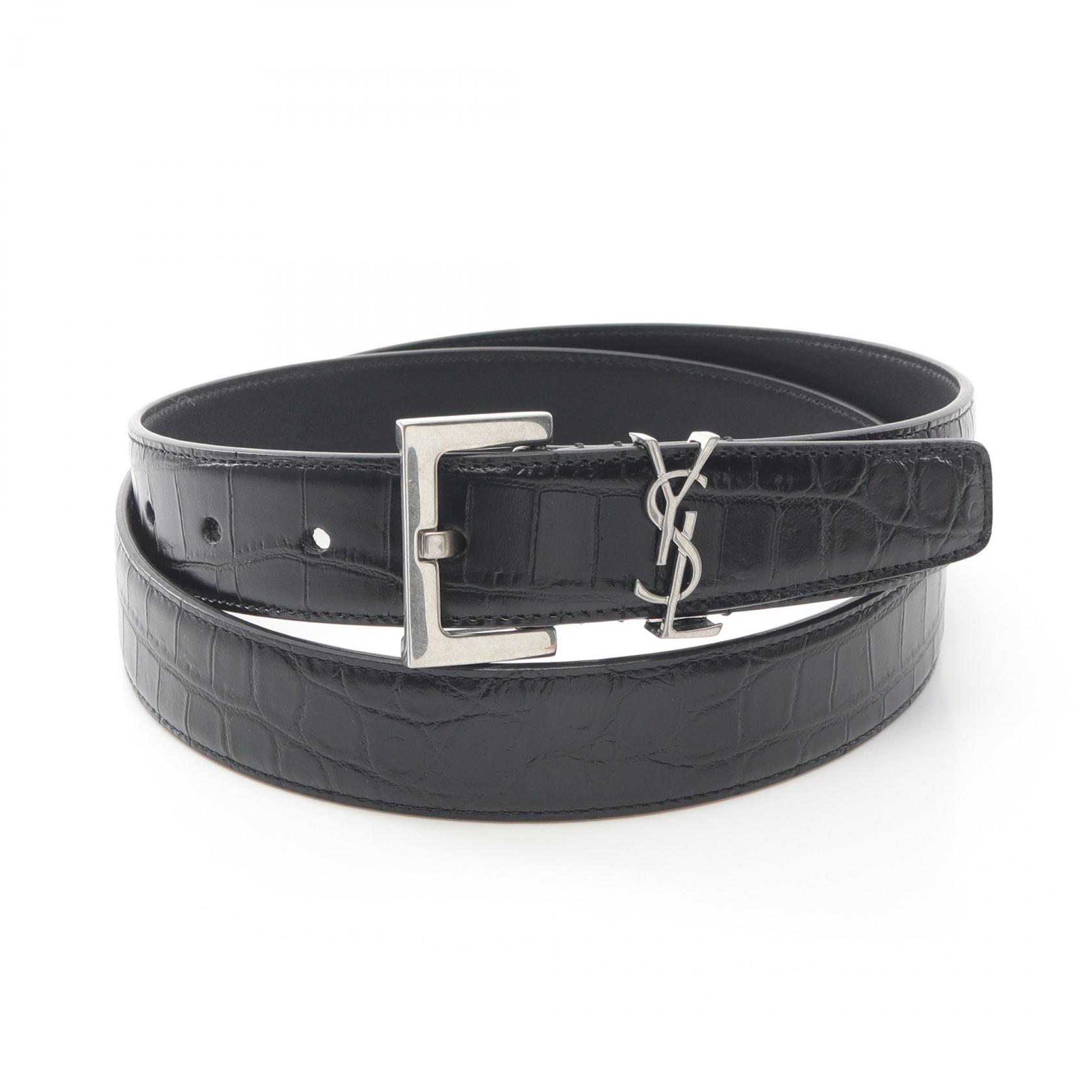 楽天市場】サンローラン ベルト メンズ SAINT LAURENT スクエア