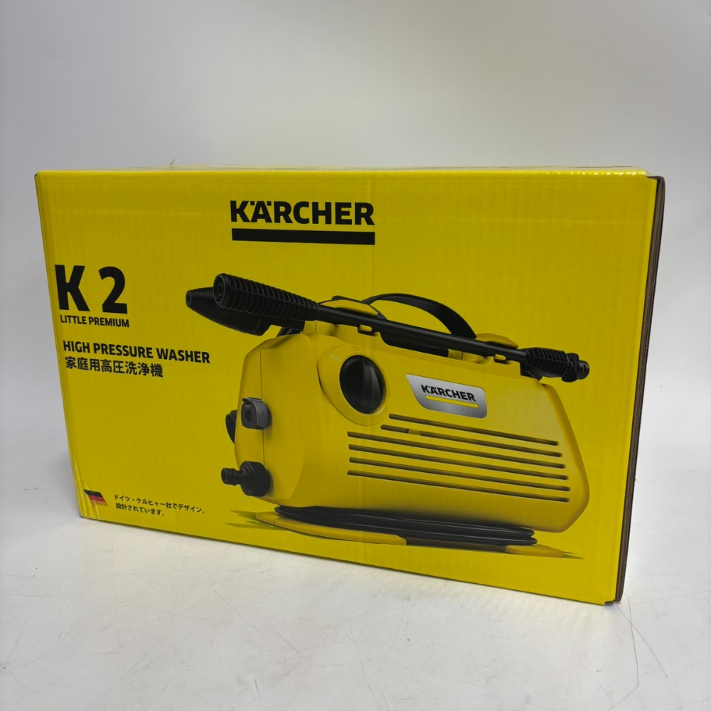 楽天市場】半額＆200円OFF≪24(火)20時～≫ ケルヒャー 高圧洗浄機 K2