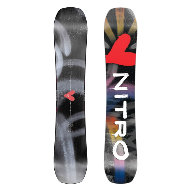 楽天市場】ナイトロ スノーボード NITRO KARMA カルマ 25-26