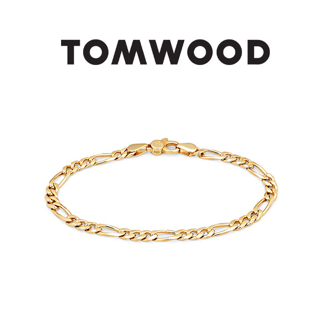 楽天市場】TOMWOOD トムウッド Frankie Bracelet シルバー チェーン