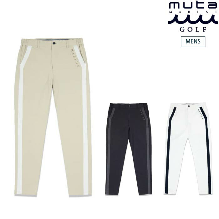 楽天市場】muta MARINE GOLF ムータマリンゴルフ メンズ ゴルフウェア