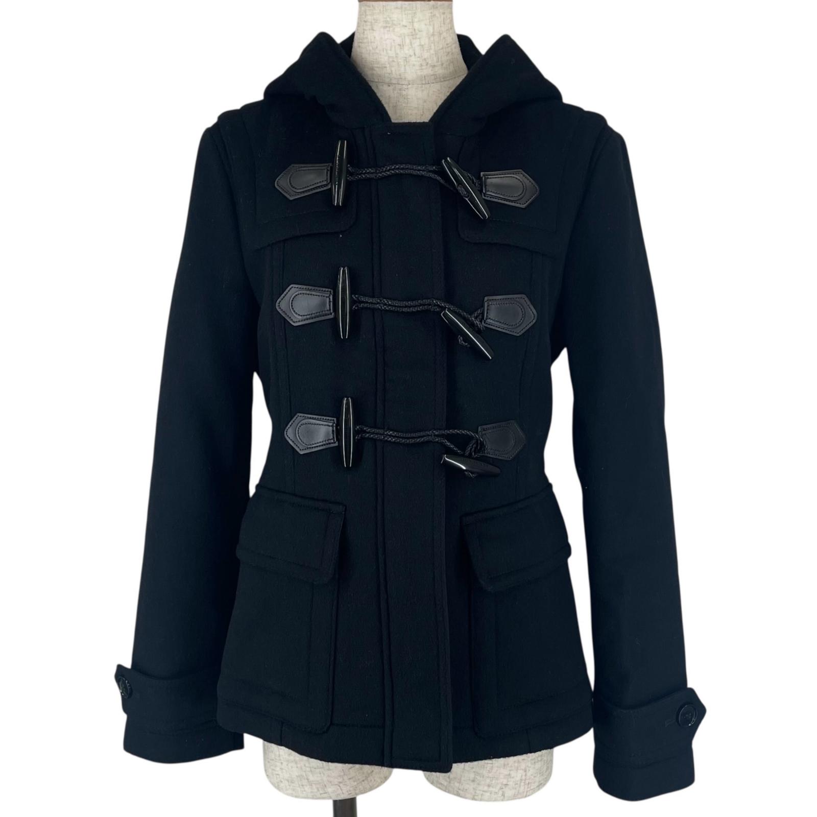 楽天市場】Burberry Brit バーバリーブリット ダッフルコート 美品