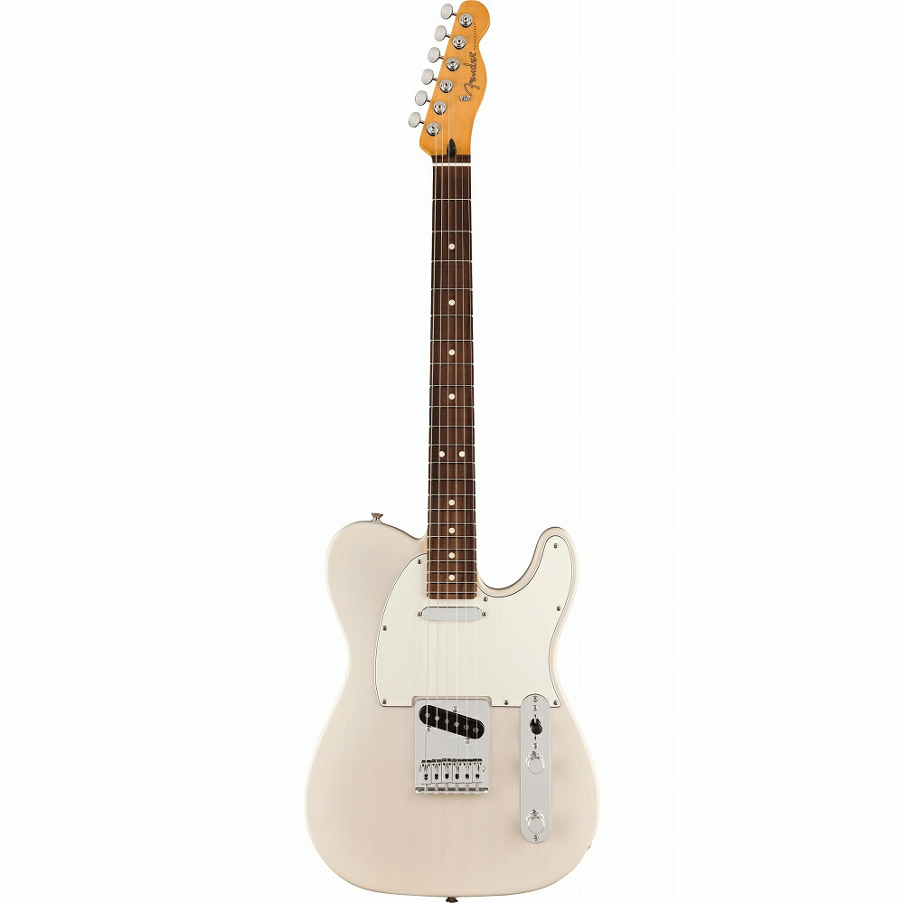 楽天市場】Fender Mexico Vintera '60s Telecaster Bigsby -White