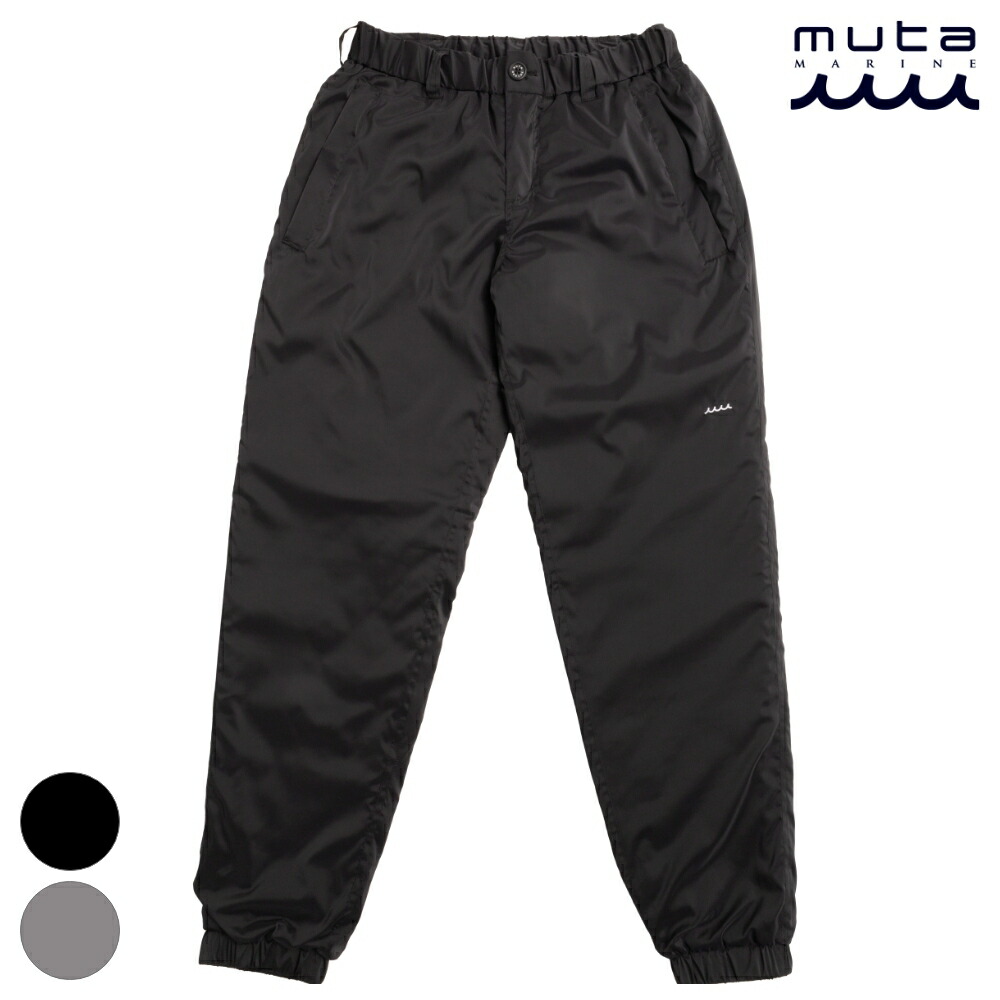 楽天市場】muta MARINE ムータ マリン ゴルフ パンツ メンズ 大きい