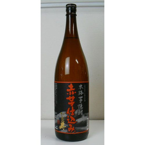 楽天市場】本格芋焼酎 かめ仕込み 一どん（いっどん） 1800ml （専用