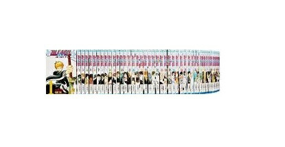 楽天市場】BLEACH ブリーチ 全巻セット（全74巻） : 書泉オンライン