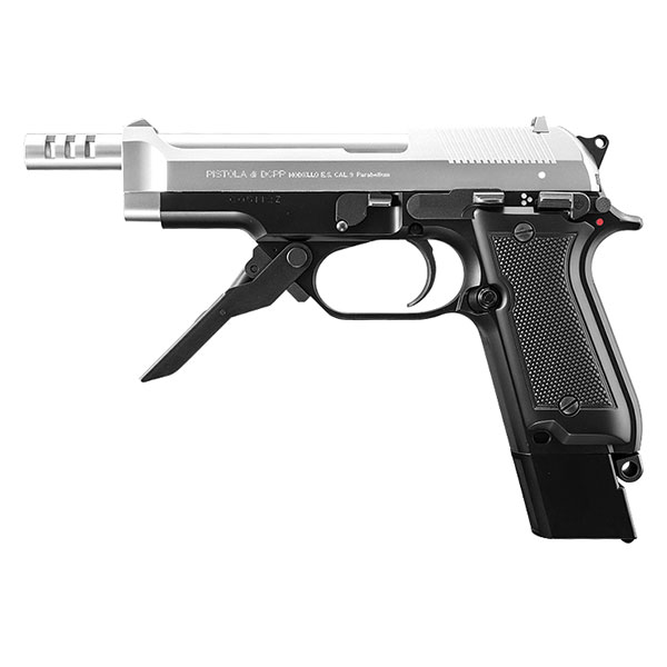 楽天市場】電動ハンドガン M93R用 スライド一体型 マウントレイル