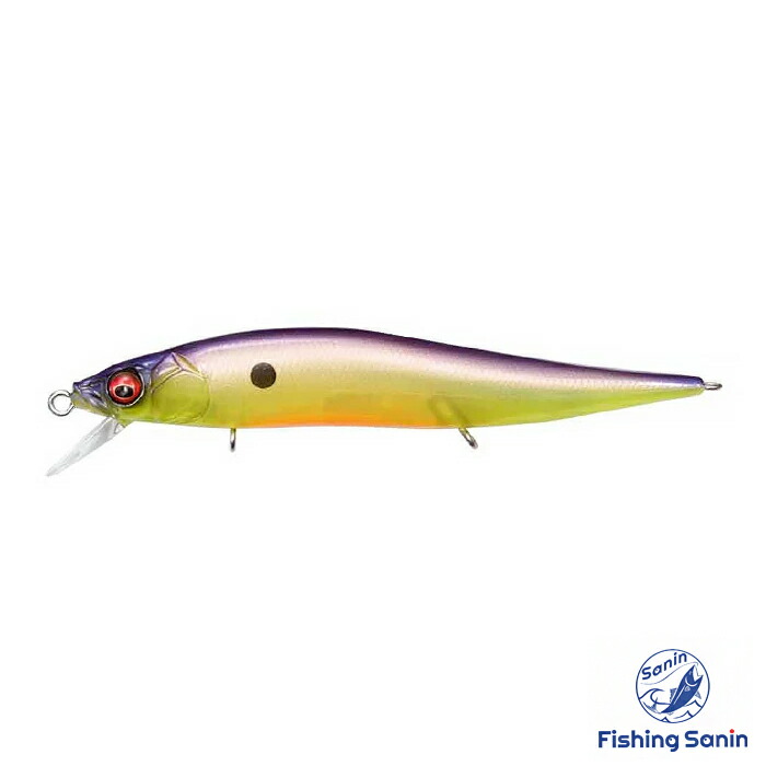楽天市場】【2025年限定色追加】メガバス(Megabass) カゲロウ 155F