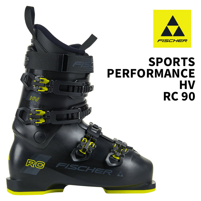 楽天市場】フィッシャー スキーブーツ FISCHER RC4 THE CURV 110 VAC