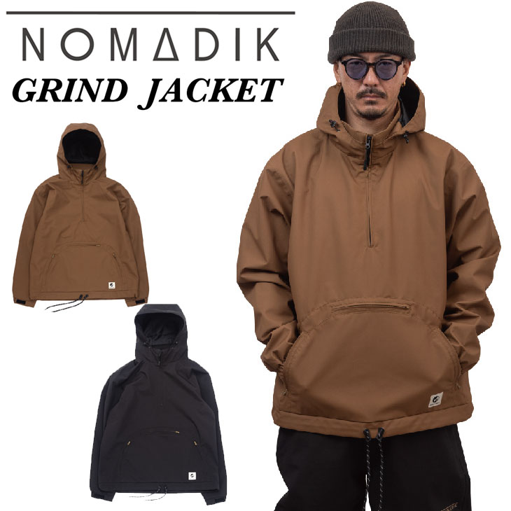 楽天市場】NOMADIK ノマディック スノーボード ウェア ジャケット ユニ