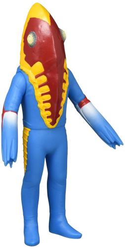 楽天市場】大怪獣シリーズ 「メトロン星人Jr.」 少年リック限定商品