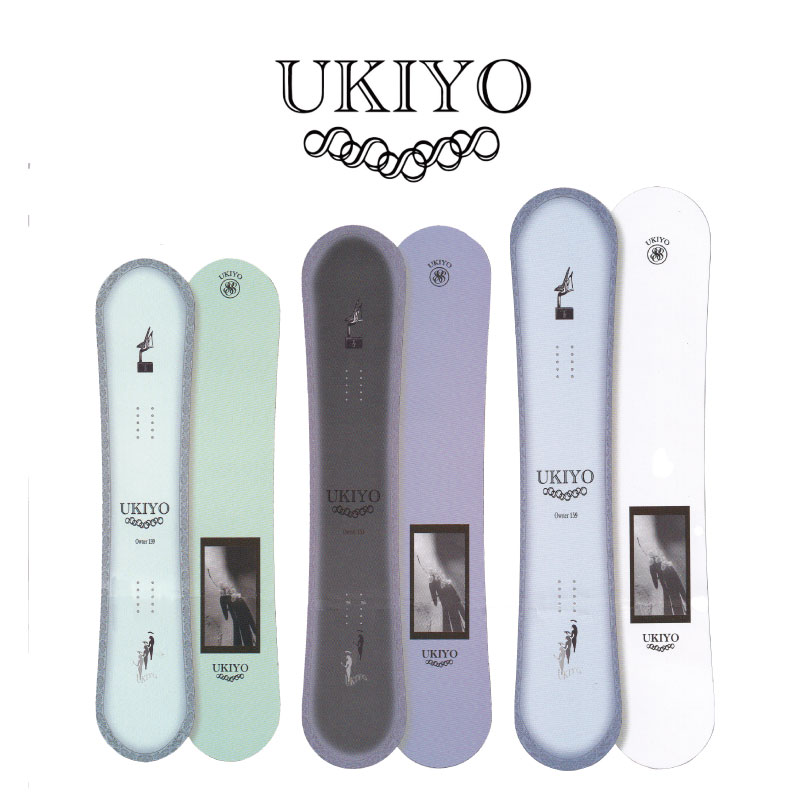 楽天市場】24-25 UKIYO X FLUX BINDING 浮世 フラックス ビンディング
