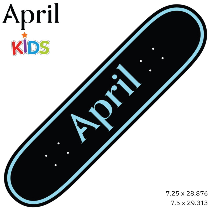 楽天市場】エイプリル APRIL デッキ YUTO HOEIGOME 堀米 雄斗 APRIL OG