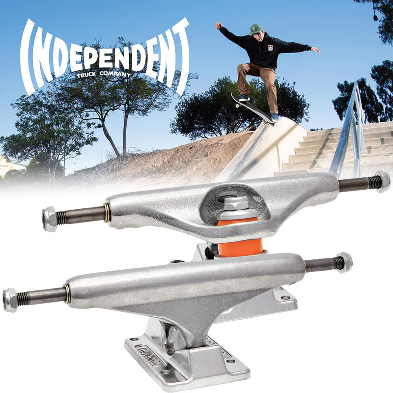 楽天市場】インディペンデント トラック Independent Stage 11 Evan