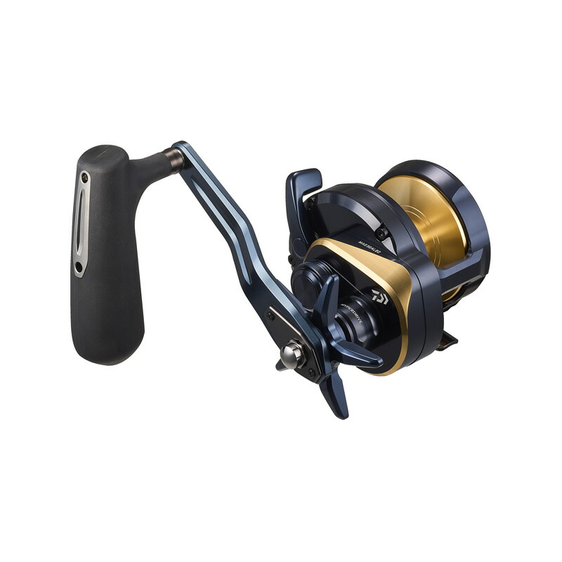 楽天市場】ダイワ 25ソルティガ 300 / ジギング リール 右巻 : 釣具のFTO