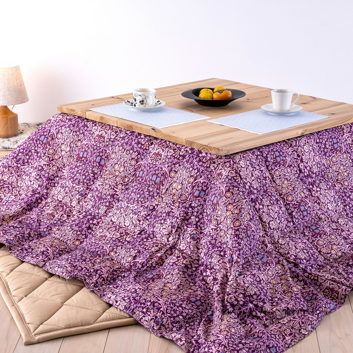 楽天市場】3/1限定☆11％OFFクーポン マタノアツコ こたつ掛け布団