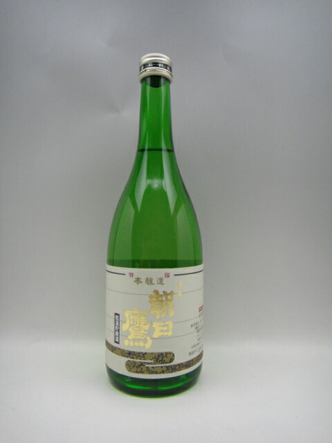 楽天市場】朝日鷹 低温貯蔵酒 日本酒 1800ml 高木酒造 ギフト