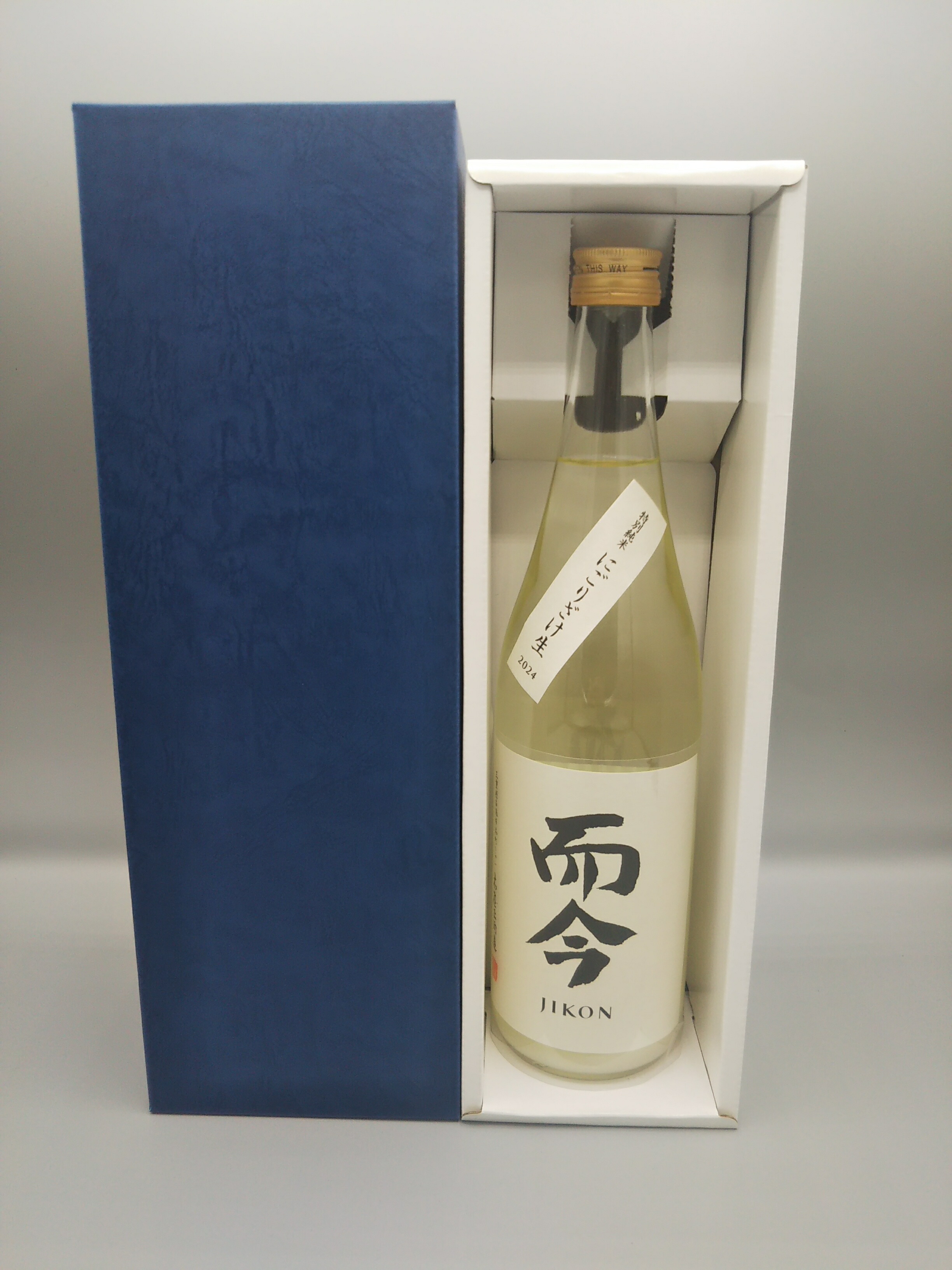 楽天市場】而今 にごり酒 生 特別純米 720ml 日本酒 2025年11月詰