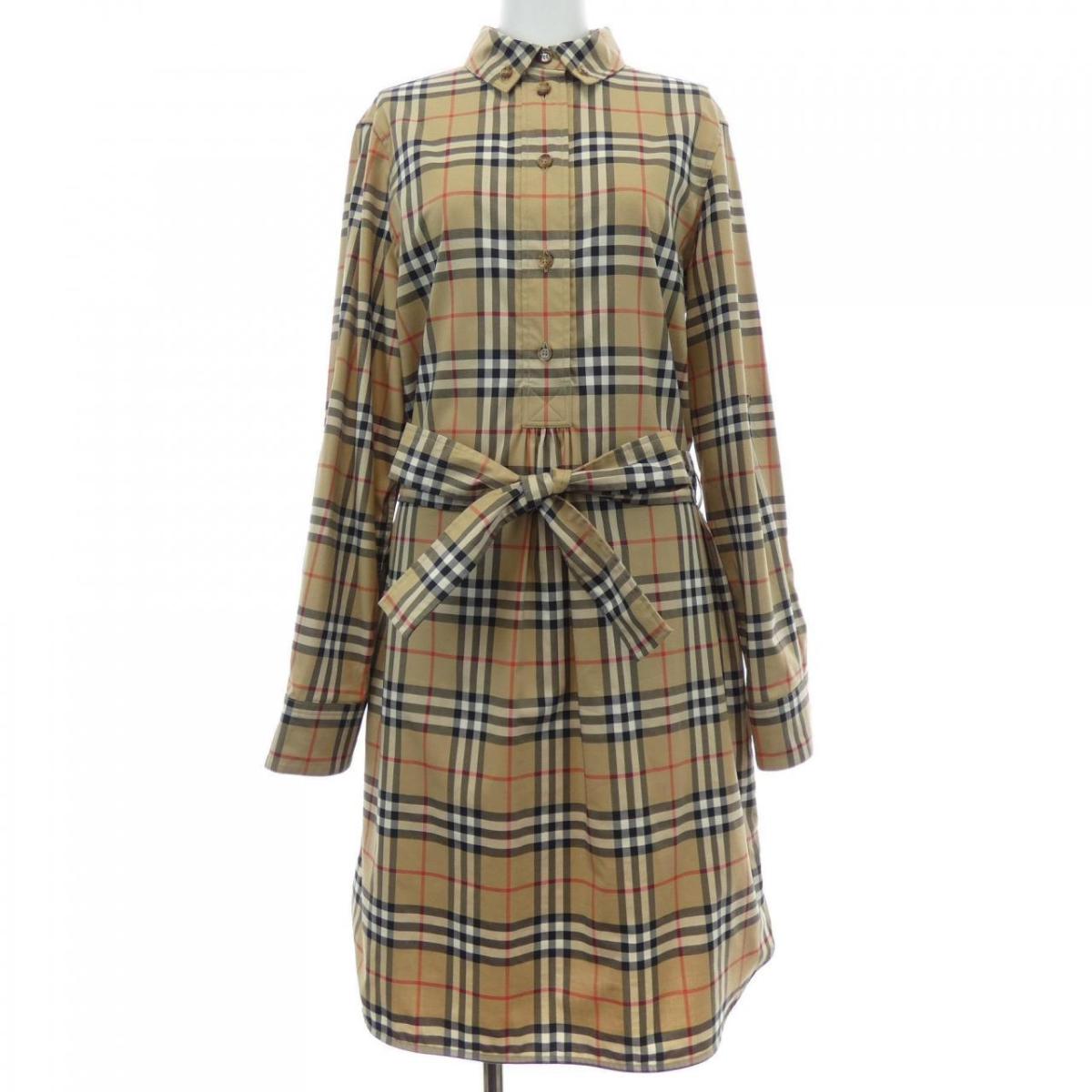楽天市場】BURBERRY バーバリー ノバチェック 8036139 ワンピース