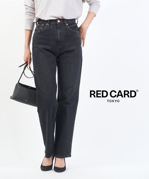 楽天市場】【30%OFF】レッドカード トーキョー RED CARD TOKYO デニム