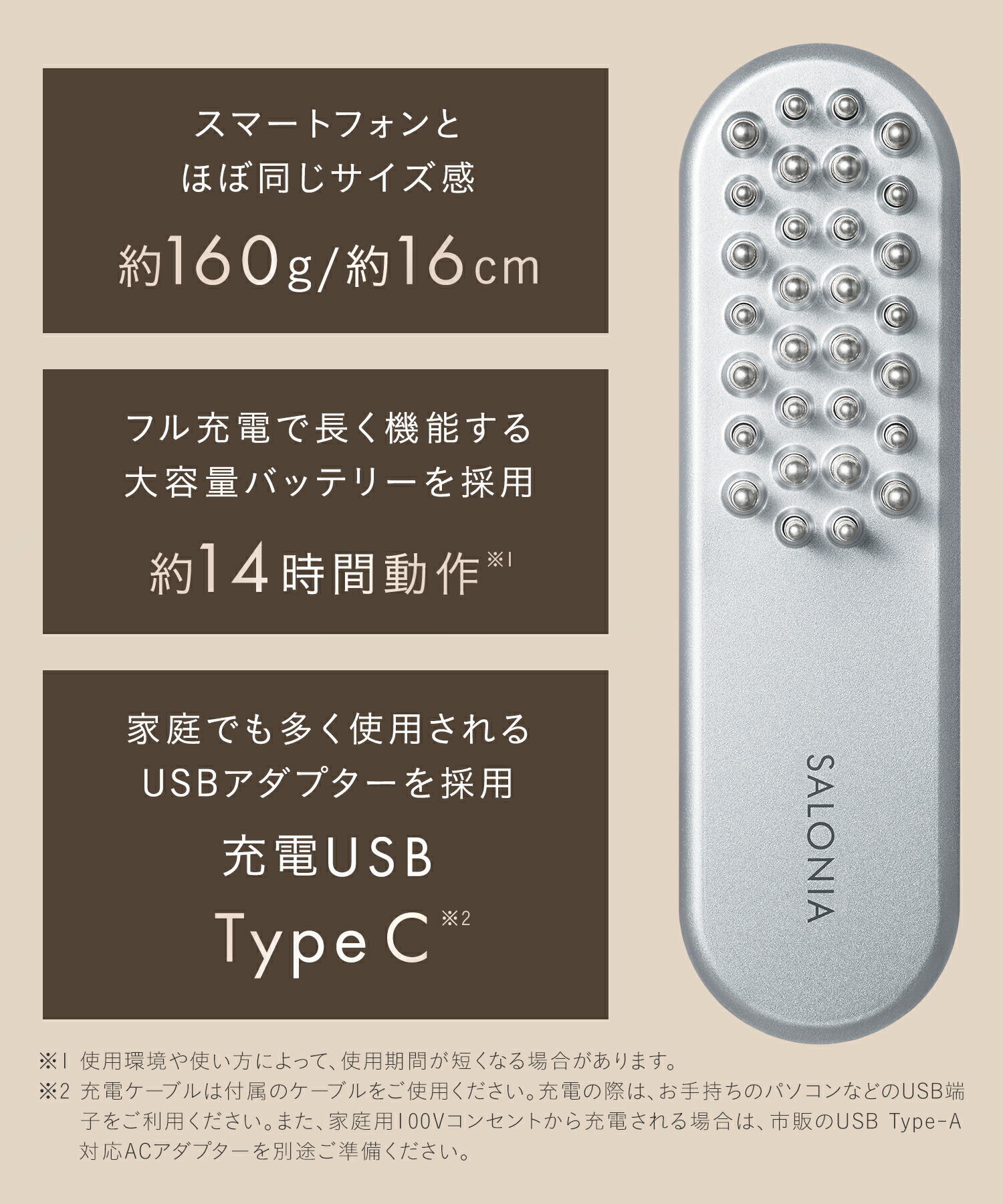 3/4 15時〜≪28%OFFクーポン対象≫ 《公式店》【 SALONIA サロニア EMS