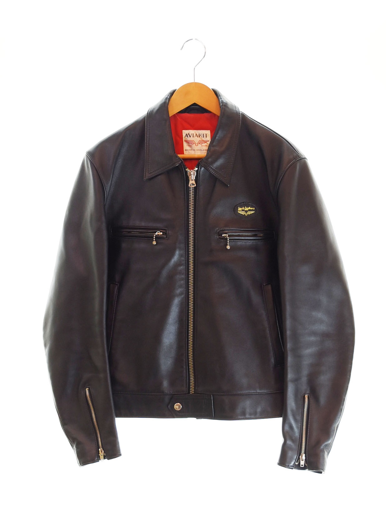 楽天市場】【中古】ルイスレザー Lewis Leathers Corsair コルセア