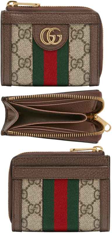 楽天市場】GUCCI グッチL字ファスナー小銭入れラウンドファスナー