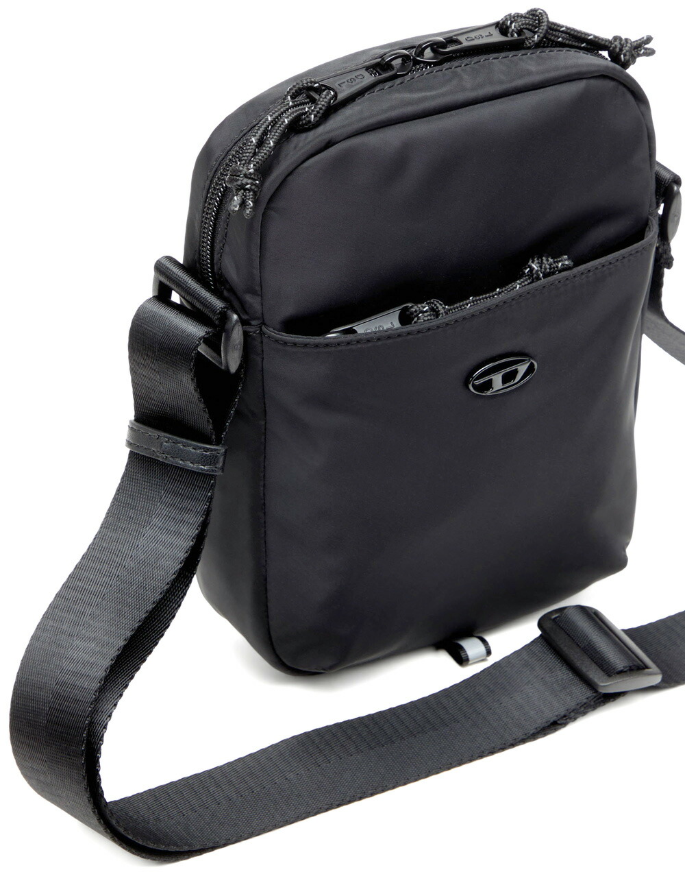 楽天市場】DIESEL ディーゼル メッセンジャーバッグ斜め掛けショルダー