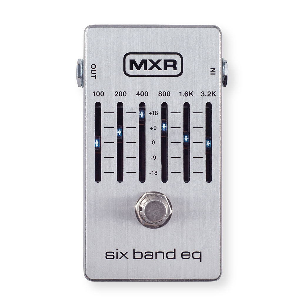 楽天市場】MXR KFK-1 Kerry King 10 BAND EQ 新品[ケリーキング