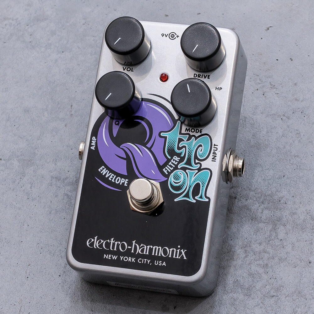 楽天市場】ELECTRO-HARMONIX NANO Q-TRON エンベロープフィルター