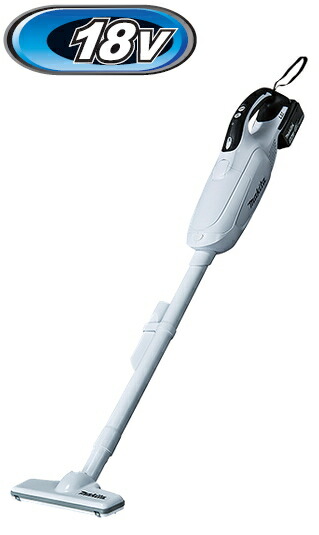 楽天市場】マキタ コードレス掃除機 充電式クリーナ 紙パック式