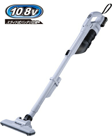 楽天市場】マキタ掃除機 10.8V 充電式クリーナー CL108FDZW（本体のみ
